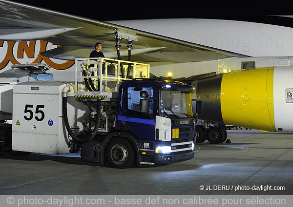 Liege airport